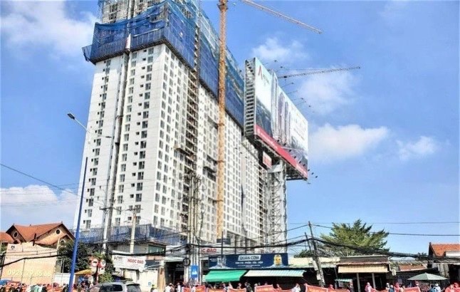 Bình Dương: Yêu cầu CĐT dự án Roxana Plaza nghiêm túc chấp hành các quy định pháp luật khi được cho phép đầu tư