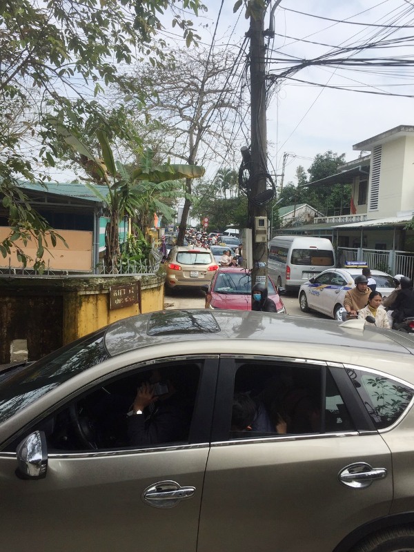 TP.Huế: Gần 7,5 tỉ đồng đầu tư trục giao thông Cồn Hến