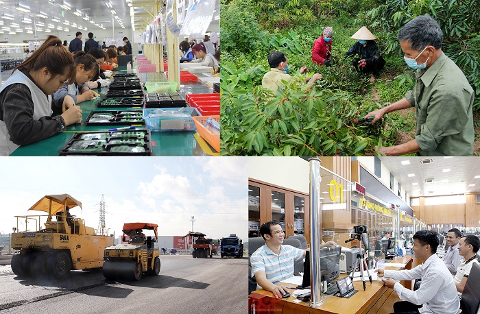 Khắc ghi lời Bác dạy: “Thi đua là yêu nước, yêu nước thì phải thi đua”