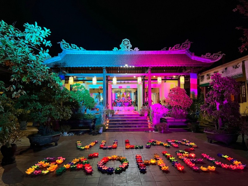 Thừa Thiên Huế: Mừng Đại lễ Vu lan - mùa báo hiếu