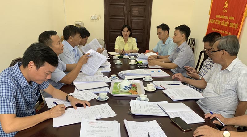 Thừa Thiên Huế: Kỷ luật khiển trách Đảng ủy Sở Giao thông Vận tải