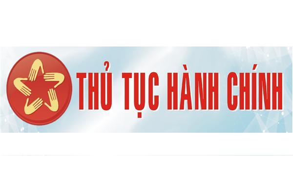 Thanh Hóa: Đẩy mạnh thực hiện liên thông 2 nhóm thủ tục hành chính