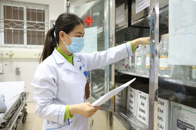 Cà Mau: Đảm bảo đủ thuốc - vật tư thiết bị phòng chống dịch bệnh