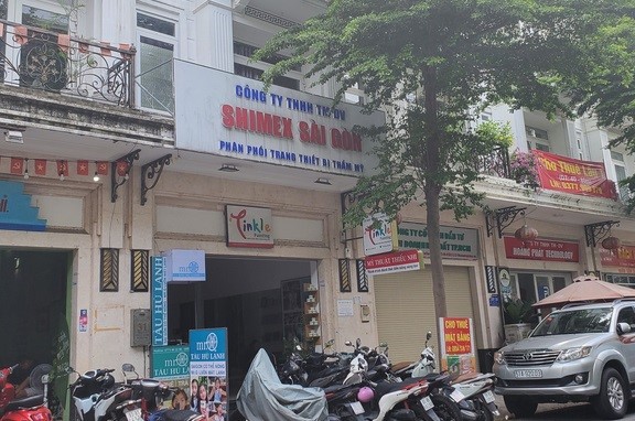 Công ty TNHH TM DV Shimex Sài Gòn là đơn vị độc quyền phân phối các sản phẩm dược mỹ phẩm mang thương hiệu BNV Biolab tại Việt Nam