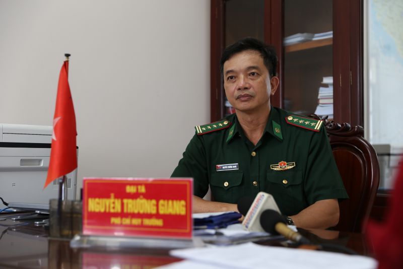 Đại tá Nguyễn Trường Giang
