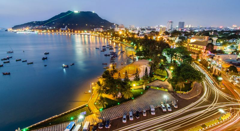 Bà Rịa - Vũng Tàu: Đón hơn 535.000 lượt du khách trong dịp nghỉ lễ