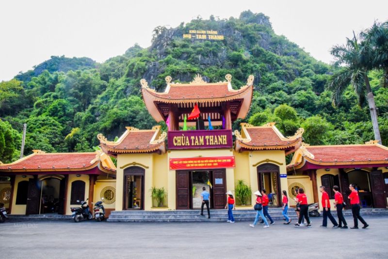 Khác du lịch tham quan Chùa Tam Thanh, thành phố Lạng Sơn