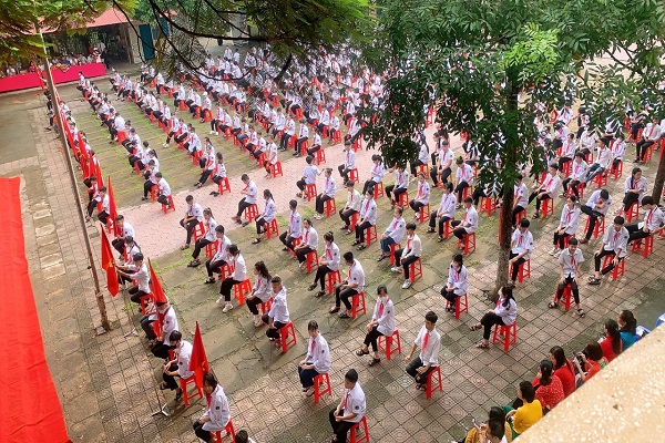 Năm 2023-2024 tỉnh Lào Cai tăng 5.477 học sinh so với năm học trước