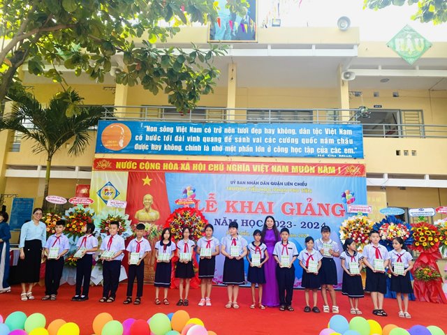 Trường tiểu học Phan Phu Tiên