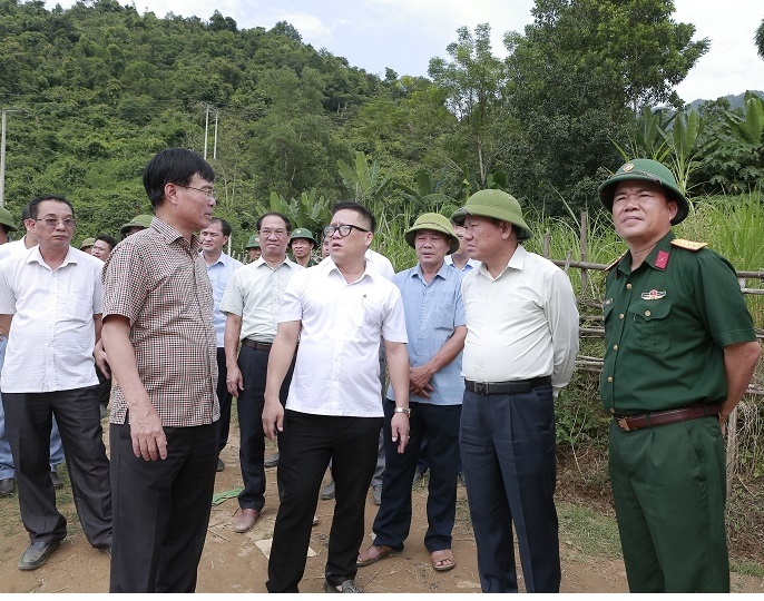 Thanh Hóa: Chủ động, sẵn sàng ứng phó trước các tình huống thiên tai xảy ra