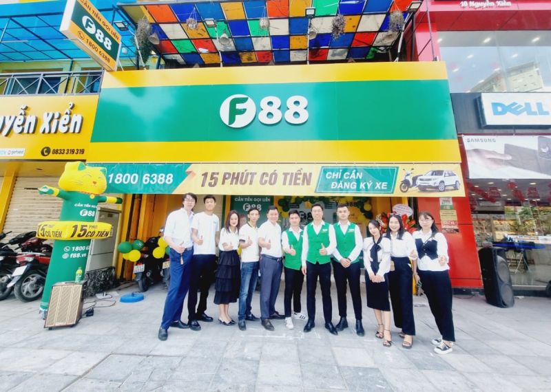 F88 tiếp tục huy động thành công 50 triệu USD từ quỹ Lending Ark Asia