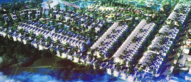 Phối cảnh dự án. Phối cảnh dự án.