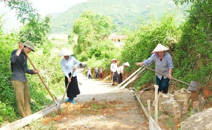 Kiểm toán Nhà nước chỉ ra nhiều bất cập trong bố chí vốn cho chương trình xây dựng nông thôn mới