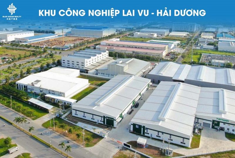 Tập đoàn Thành Công đề xuất đầu tư tổ hợp cơ khí chế tạo 94,3 triệu USD tại Khu công nghiệp Lai Vu