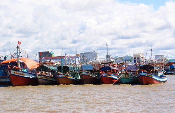 Huyện Trần Văn Thời được quy hoạch xây dựng vùng là trung tâm kinh tế ven biển Tây của tỉnh.