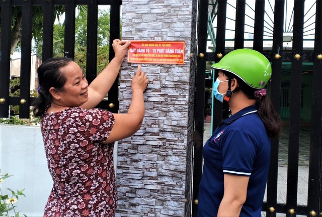 TP. Hồ Chí Minh: Kiểm tra, giám sát tình hình thực hiện sắp xếp khu phố, ấp