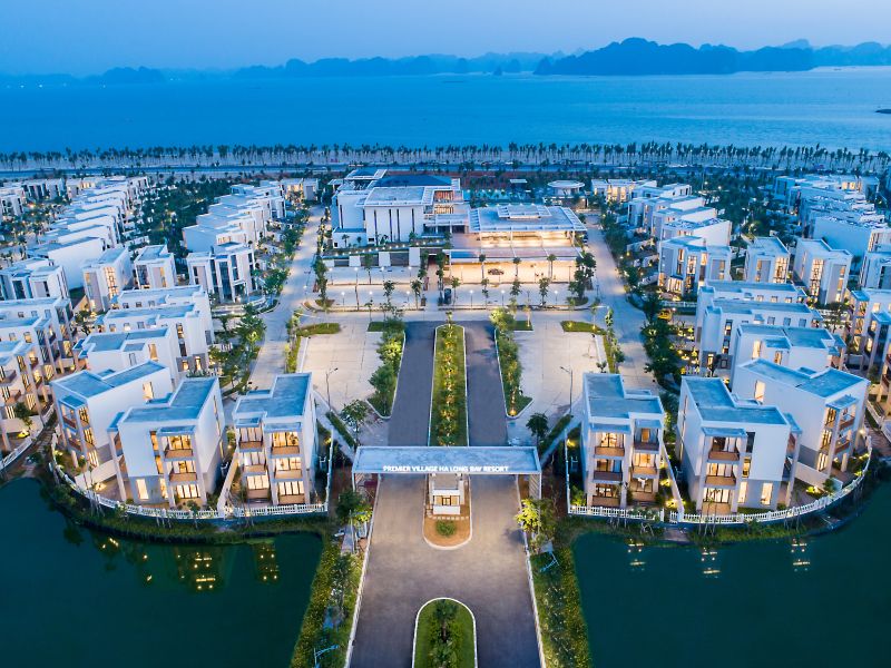 Khu nghỉ dưỡng Premier Village Ha Long Bay Resort được vinh dự nhận giải thưởng Khu nghỉ dưỡng dành cho gia đình hàng đầu châu Á năm 2023