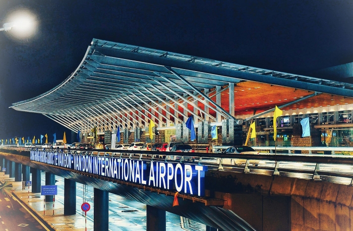 WTA đã vinh danh Cảng hàng không quốc tế Vân Đồn là “Sân bay hàng đầu khu vực châu Á năm 2023”
