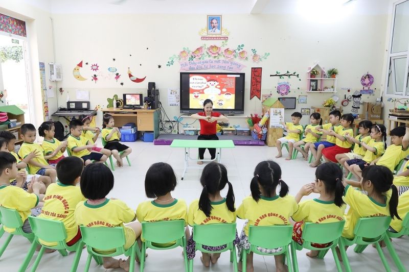 Bộ Giáo dục và Đào tạo yêu cầu trường học chống tai nạn thương tích và bạo hành trẻ