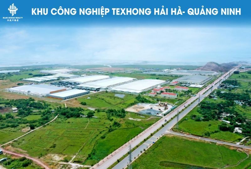 Tỷ lệ lấp đầy đất c&ocirc;ng nghiệp của Quảng Ninh đạt gần 62%