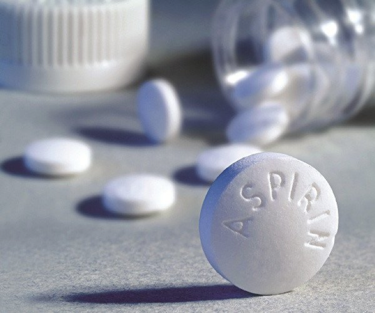 Sử dụng Aspirin để điều trị đột quỵ nhồi máu não