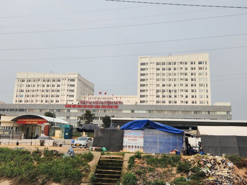 Vĩnh Phúc: Nguyên nhân khiến 2 trẻ sơ sinh gặp biến cố tại Bệnh viện Sản nhi tỉnh