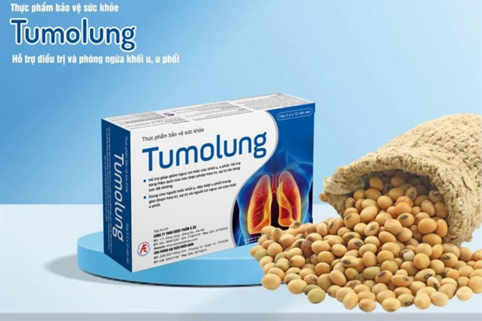 Tumolung - Giải pháp thảo dược phòng ngừa ung thư phổi di căn