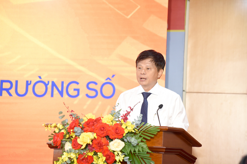 Phó chủ tịch Hội Nhà báo Việt Nam, Trần Trọng Dũng