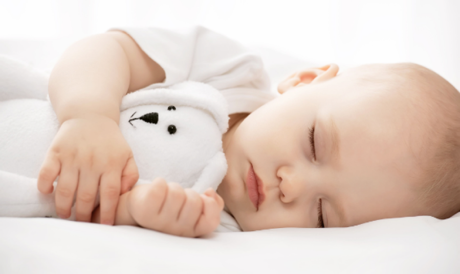 Cho bé ngủ đủ giấc là cách tăng chiều cao cho trẻ 3 tuổi