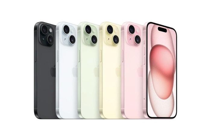 Apple đã chính thức giới thiệu dòng sản phẩm iPhone thế hệ mới, bao gồm iPhone 15, iPhone 15 Plus, iPhone 15 Pro và iPhone 15 Pro Max.