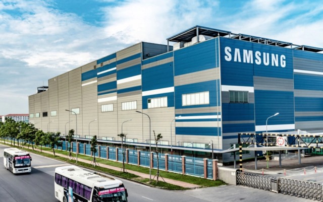 Tập đoàn Samsung nghiên cứu mở rộng đầu tư vào Đà Nẵng
