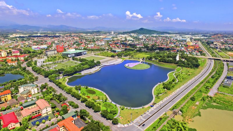 Vĩnh Phúc: Lộ trình sắp xếp đơn vị hành chính cấp huyện, xã giai đoạn 2023-2025