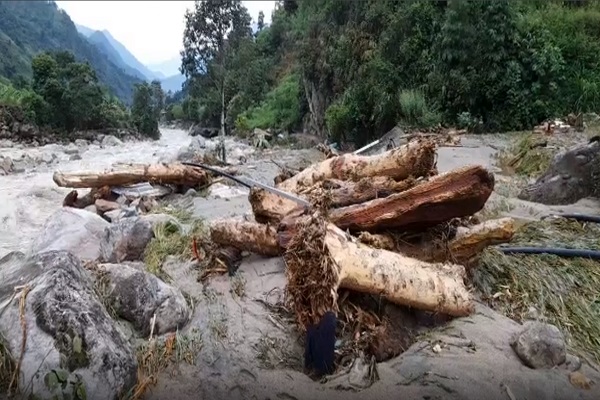 Lào Cai: Lũ ống gây thiệt hại nặng nề về người và tài sản