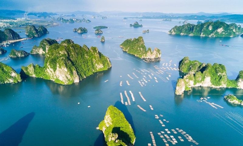 UNESCO công nhận Vịnh Hạ Long và Quần đảo Cát Bà là di sản thiên nhiên thế giới