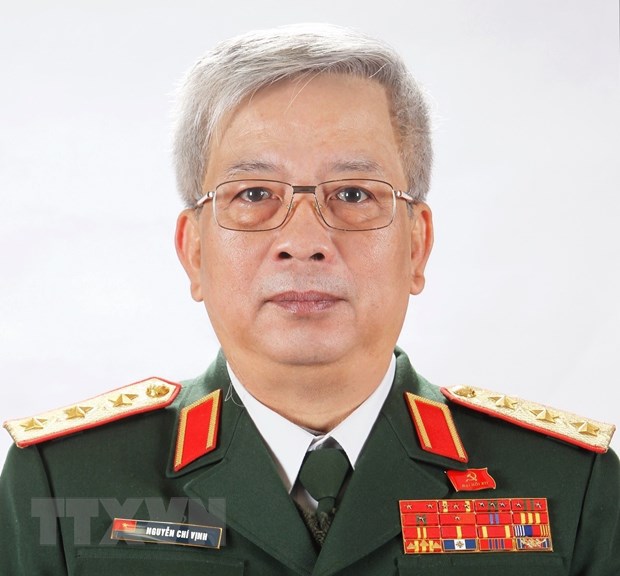 Thượng tướng Nguyễn Chí Vịnh. Ảnh: TTXVN