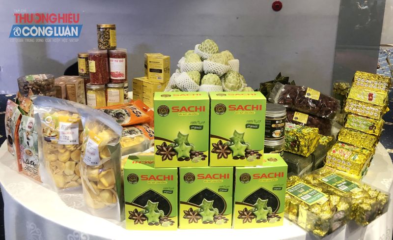 Cơ hội tiêu thụ sản phẩm đặc sản khu vực miền núi trên sàn thương mại điện tử