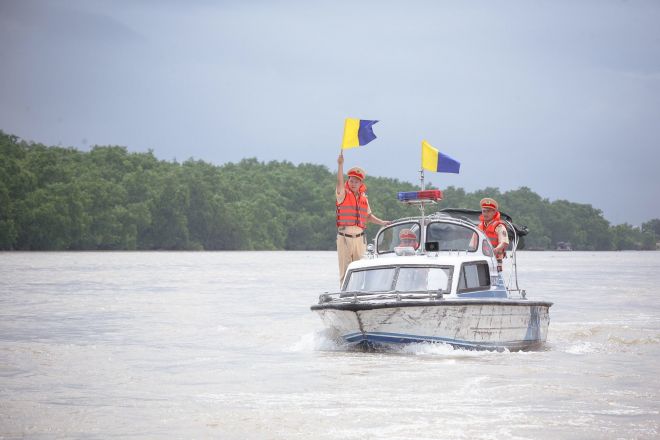 Từ 16/9, 4 trường hợp Cảnh sát đường thủy được dừng phương tiện để kiểm soát Từ 16/9, 4 trường hợp Cảnh sát đường thủy được dừng phương tiện để kiểm soát