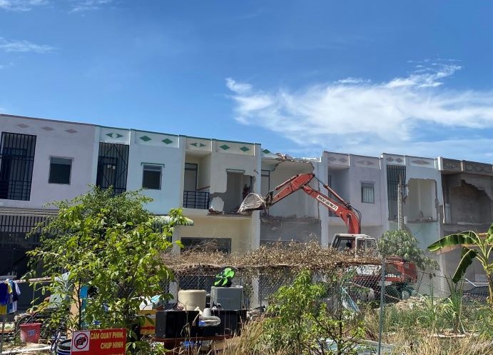 Bình Dương: Sẽ thanh tra toàn diện việc phân lô, bán nền trái phép