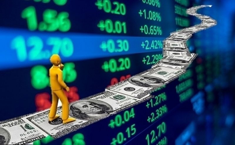 Diễn biến phiên chứng khoán sáng 18/9: VN-Index giảm điểm mạnh, cổ phiếu thép "xanh mướt"