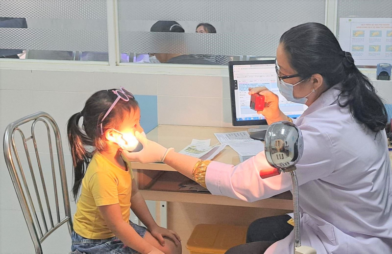 Cà Mau: Tăng cường phòng chống bệnh đau mắt đỏ