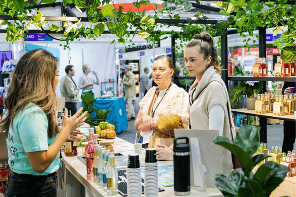 Kết nối doanh nghiệp với các đối tác quốc tế tại sự kiện Fine Food Australia 2023