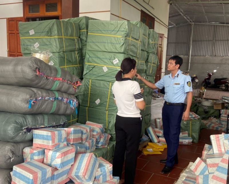 Vĩnh Phúc: Tăng cường kiểm tra thị trường Tết Trung thu