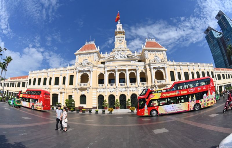 TP. Hồ Chí Minh sẽ triển khai hệ thống chatbot hỗ trợ thông tin về du lịch