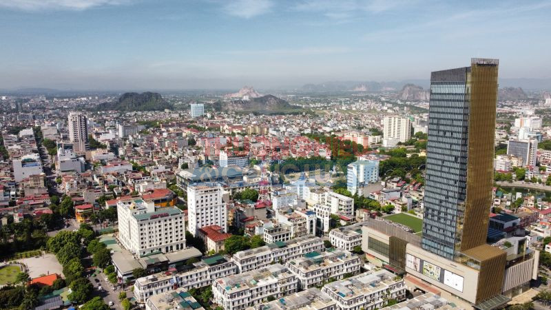 Thành phố Thanh Hóa đang ngày càng phát triển