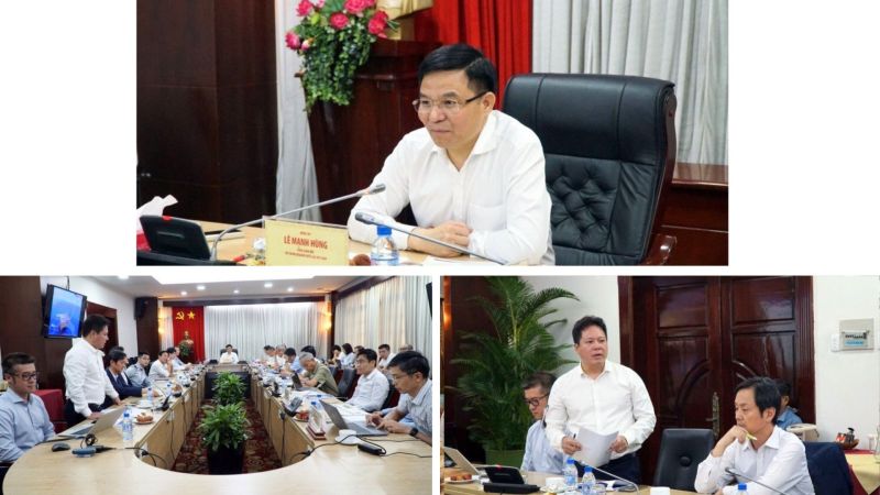 Tổng giám đốc Petrovietnam Lê Mạnh Hùng định hướng giải pháp nâng cao sản lượng Cửu Long JOC