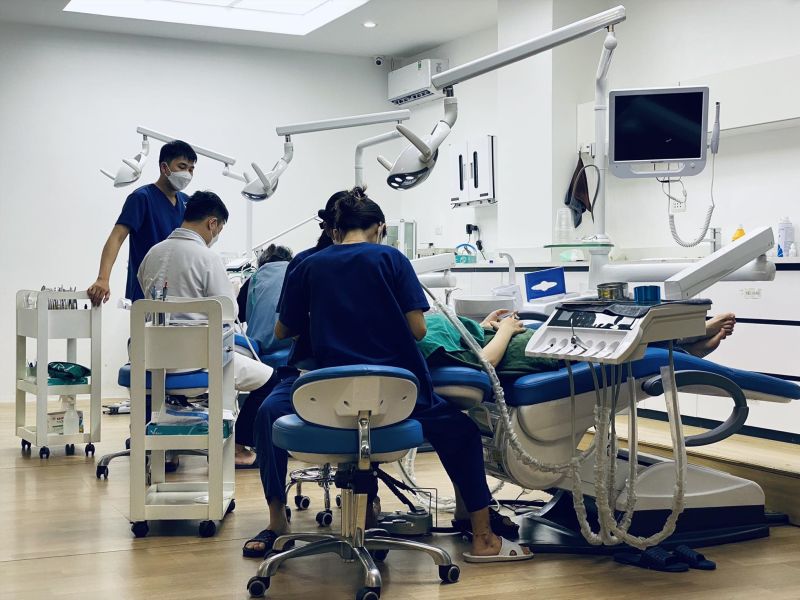 TP. HCM: KCB không phép, chủ hộ kinh doanh Nha khoa Sĩ Nhân bị phạt 45 triệu đồng