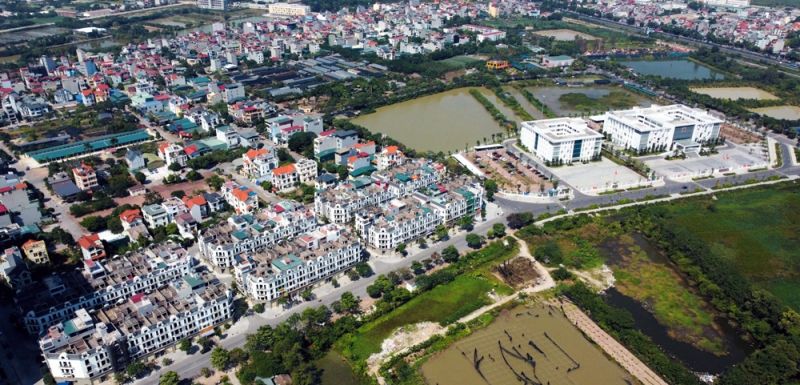 Hà Nội tán thành chủ trương thành lập quận Gia Lâm với 16 phường