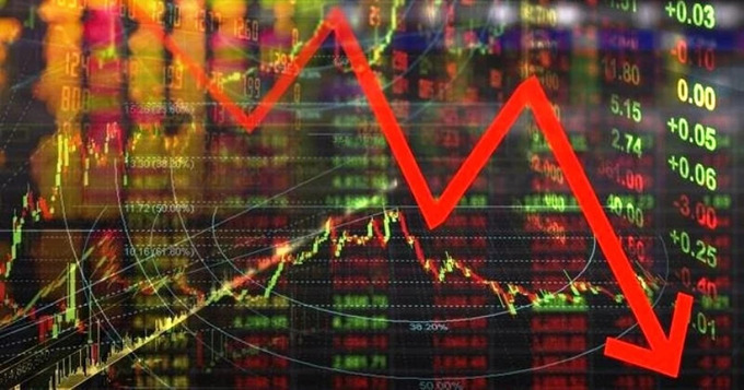 Diễn biến phiên chứng khoán sáng 22/9: Áp lực bán tháo dâng cao khiến thị trường lao dốc