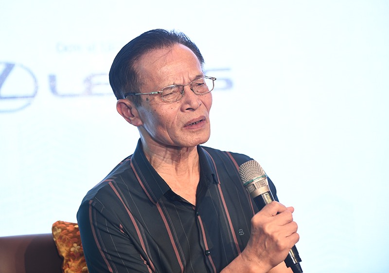 TS Lê Xuân Nghĩa, thành viên Hội đồng Tư vấn chính sách Tài chính – Tiền tệ quốc gia