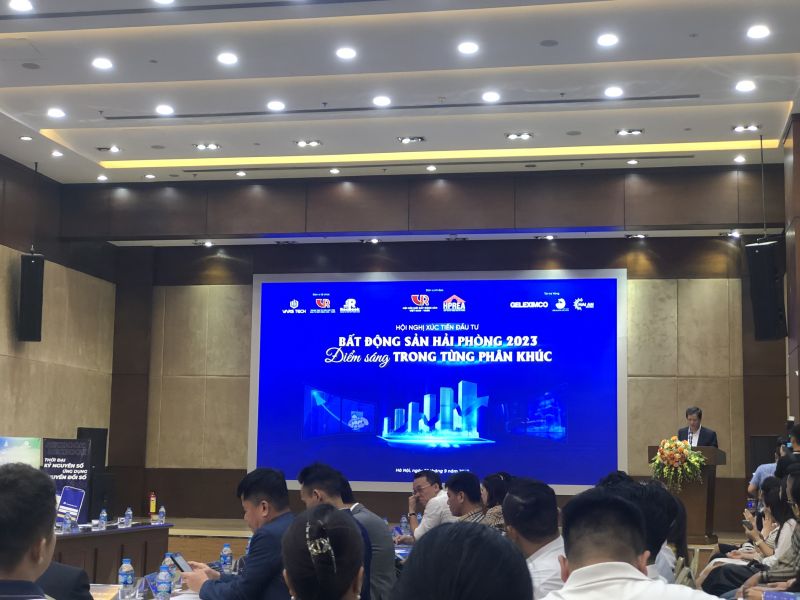 Bất động sản Hải Phòng được dự báo phục hồi "sớm nhất" cả nước